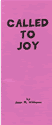 Called to Joy booklet